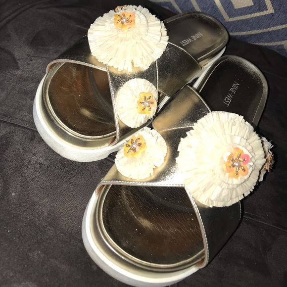 Nine West Summer Sandals - Picture 3 of 8